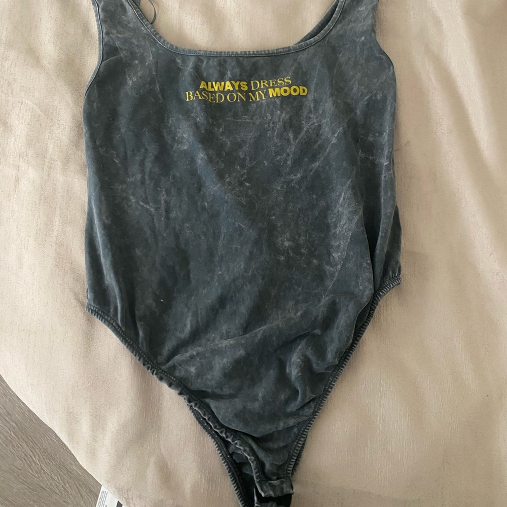 Zara bodysuit